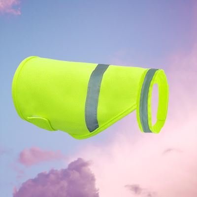 Gilet de Sécurité - ReflectiveDogVest™ - Vert - Excursion Chien