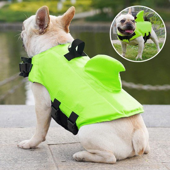 Gilet de sauvetage chiens | Marin - Excursion Chien