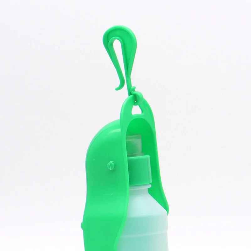 Gourde pour chien 500 ml | Hydratation rapide et pratique - Excursion Chien