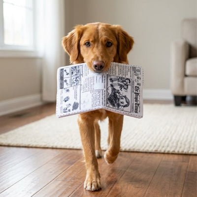 jeux occupation chien | Journal Craquant - Excursion Chien