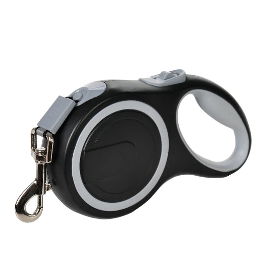 Laisse chien extensible ergonomique