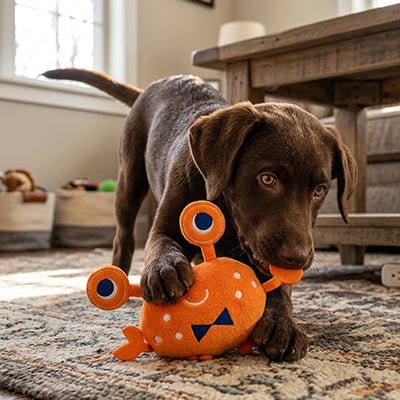 Peluche Indestructible pour Chien | Ultra-Résistante - Excursion Chien