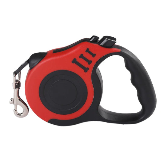 Laisse pour chien | Rétractable automatique