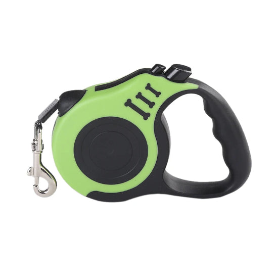 Laisse pour chien | Rétractable automatique