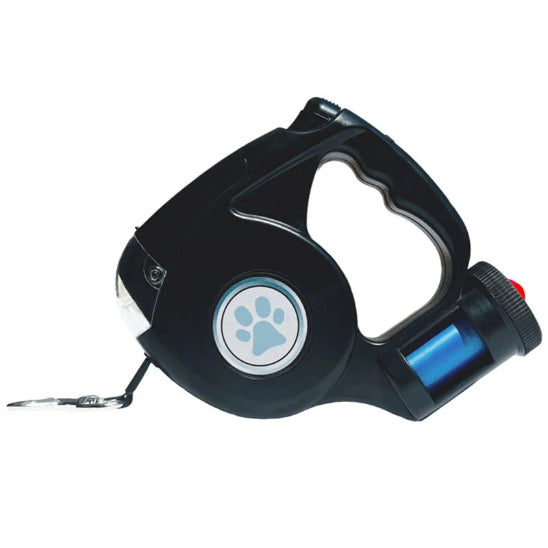 Laisse chien extensible Multifonctionnelle