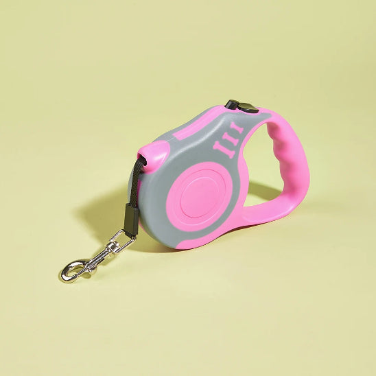 Laisse pour chien | Rétractable automatique