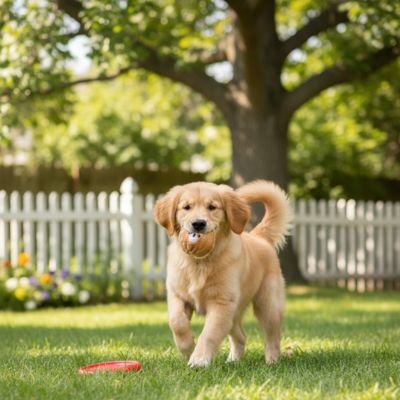 Balle pour petit chien | Douce et Sécurisée - Excursion Chien