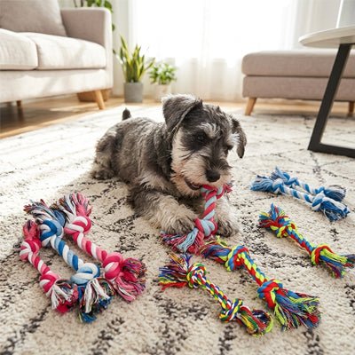 Corde Jouet Pour Chien | Coton Naturel - Excursion Chien