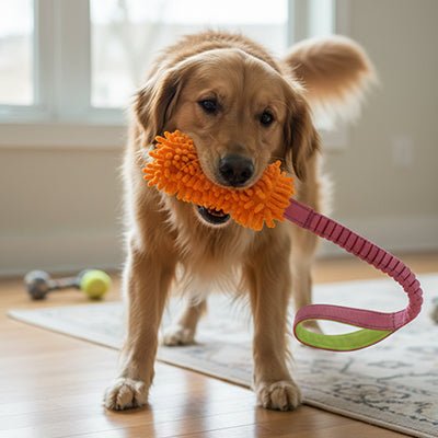 Corde pour chien jouet | Douce-Resist - Excursion Chien