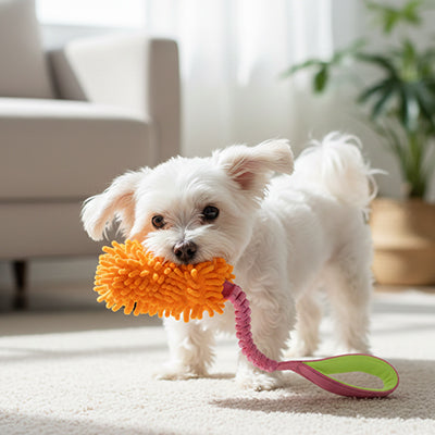 corde pour chien jouet resistant