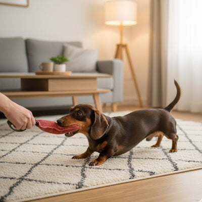 corde pour chien indestructible | Résistance maximale