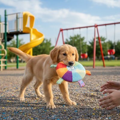 jeu pour chien exterieur | Sensoriel - Excursion Chien