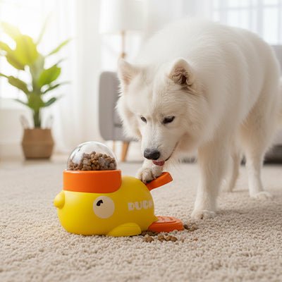 Jeu pour chien seul | Distributeur interactif - Excursion Chien