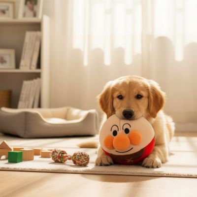 jouet chiot | Balle Musicale Interactive - Excursion Chien