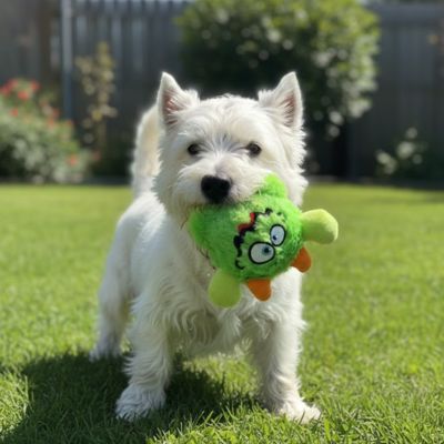 jouet peluche pour chien | Résistant avec couineur - Excursion Chien