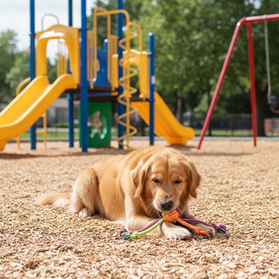 jouet pour chien corde | Ultra - résistant - Excursion Chien