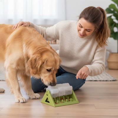 Jouet pour chien | Résistant et Amusant - Excursion Chien