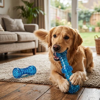 Jouet pour Chien Indestructible | TPR Résistant - Excursion Chien