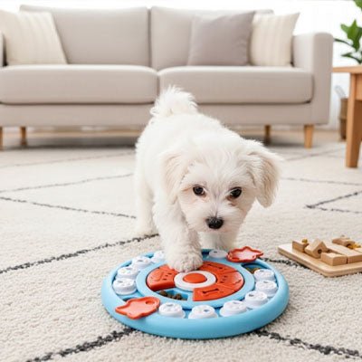 Jouet pour chien | Ludo - Excursion Chien