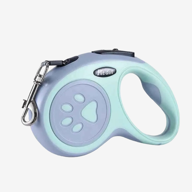 Laisse Retractable | Poignée Ergonomique Antidérapante