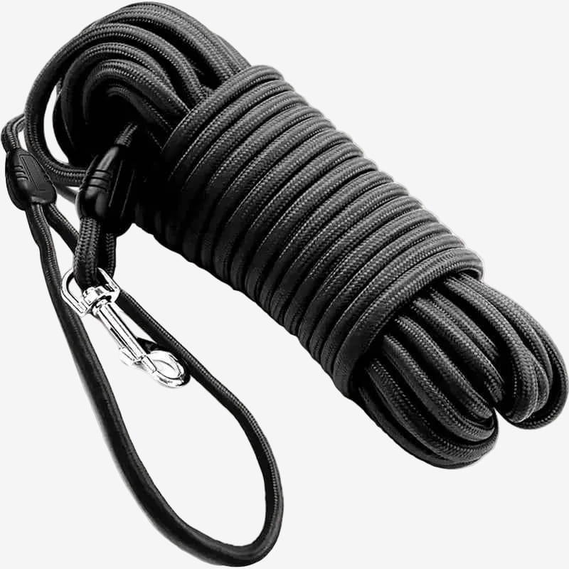 Longue Laisse Pour Chien | Ultra-résistante 5-15m - Excursion Chien