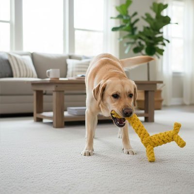 Peluche Chien | Durasoft - Excursion Chien
