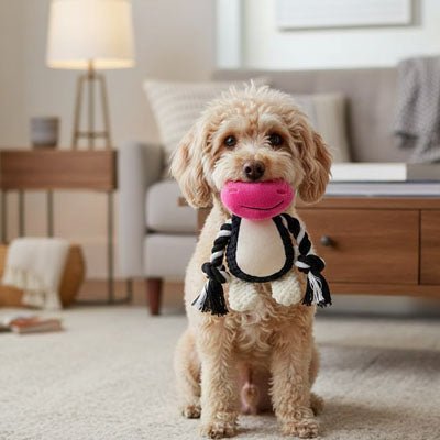 Peluche Chien | Rocky - Excursion Chien