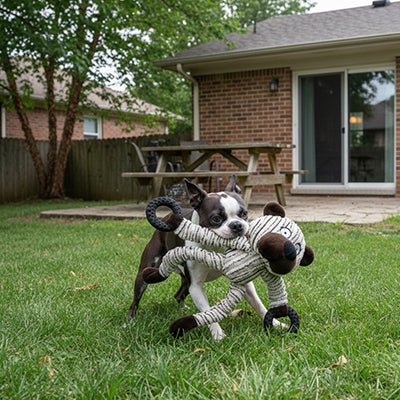 peluche pour chien destructeur | Ultra-résistante - Excursion Chien
