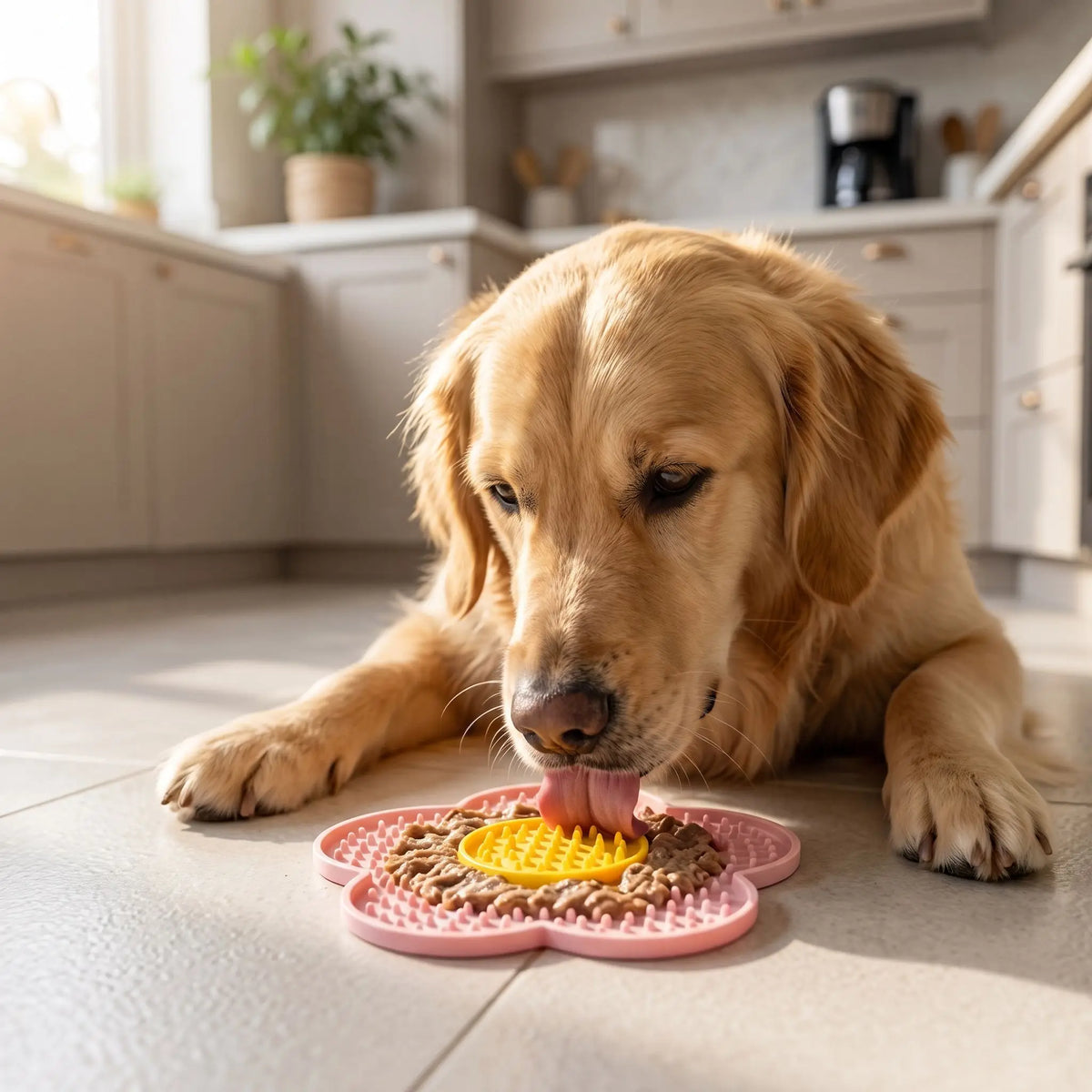 Tapis Stimulation Chien | LickiZen™️