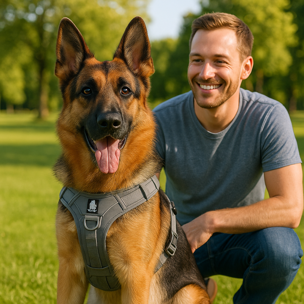 harnais true love: Confort et sécurité pour votre Chien