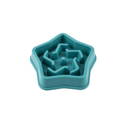 Accessoire anti-voracité pour chien