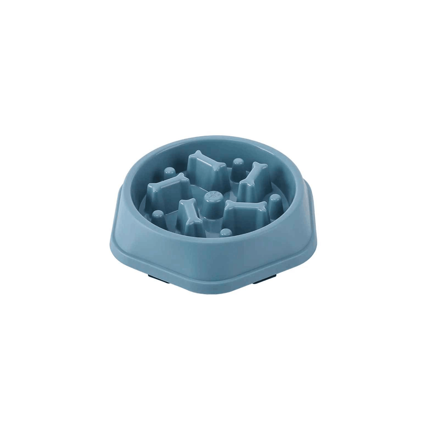 Accessoire de digestion pour chien avec gamelle anti-glouton