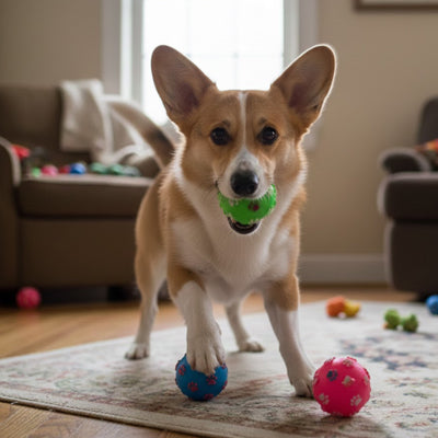 Balle Indestructible pour Chien | Enduro