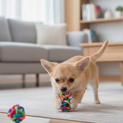 Balle Indestructible pour Chien | Enduro