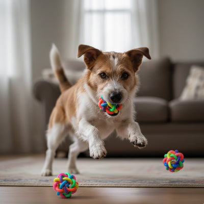Balle Indestructible pour Chien | Enduro