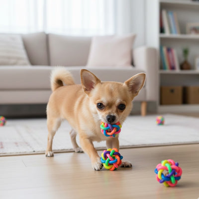Balle Indestructible pour Chien | Enduro