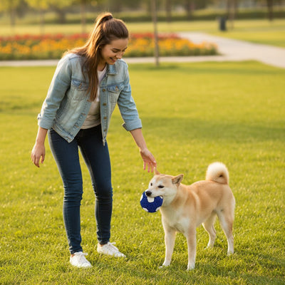 Balle indestructible pour Chien | UltraRésist