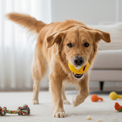 Balle pour Chien indestructible | UltraForce