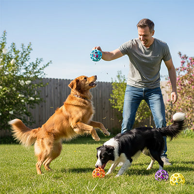 Balle pour Chiens | Ludistim