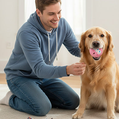 Balle pour Chien indestructible | UltraForce