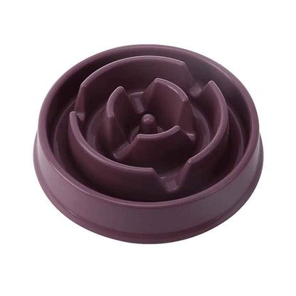 Gamelle Anti-Glouton pour Petit Chien | Alimentation Lente et Digestion Améliorée - Excursion Chien