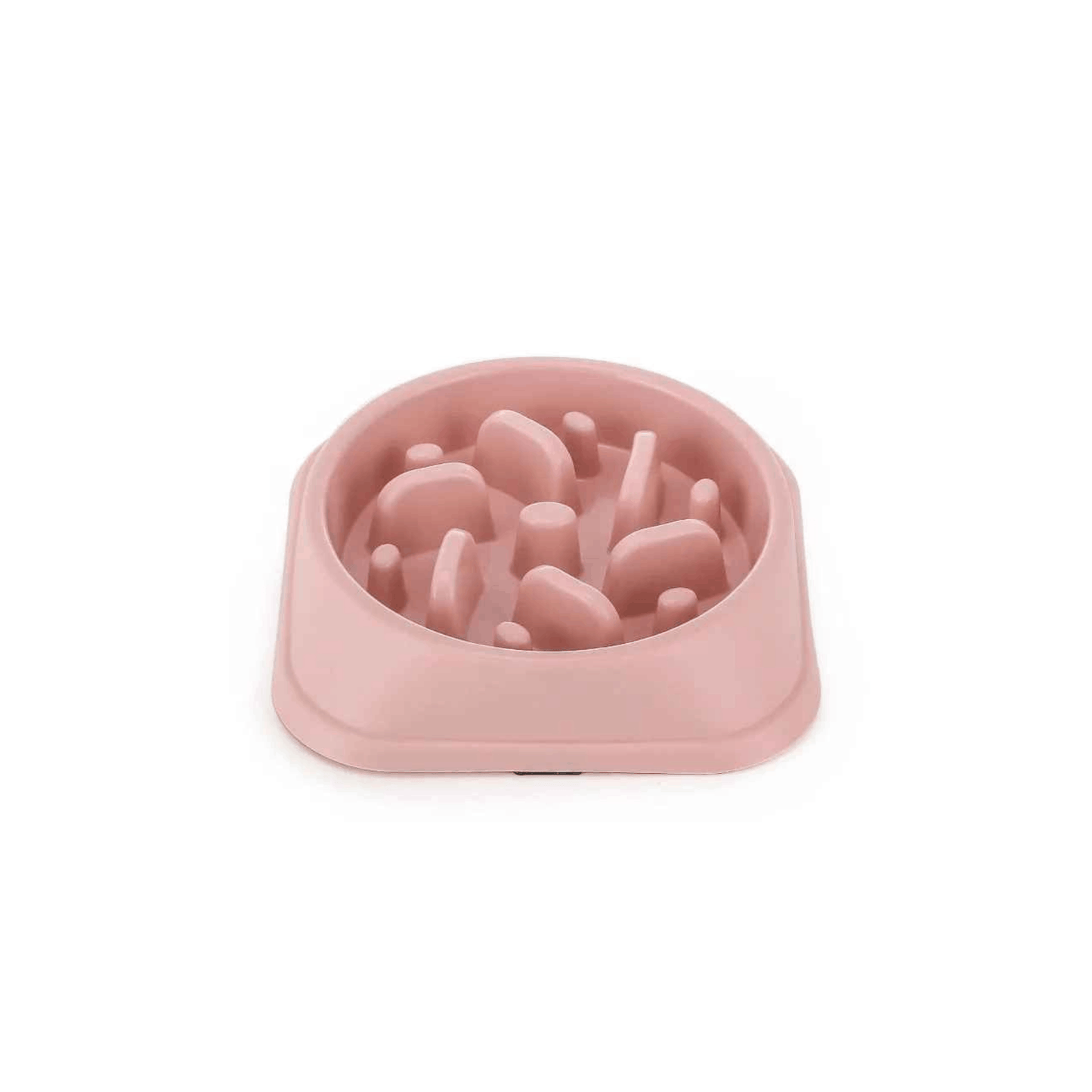 Bol ralentisseur de repas pour chien gourmand