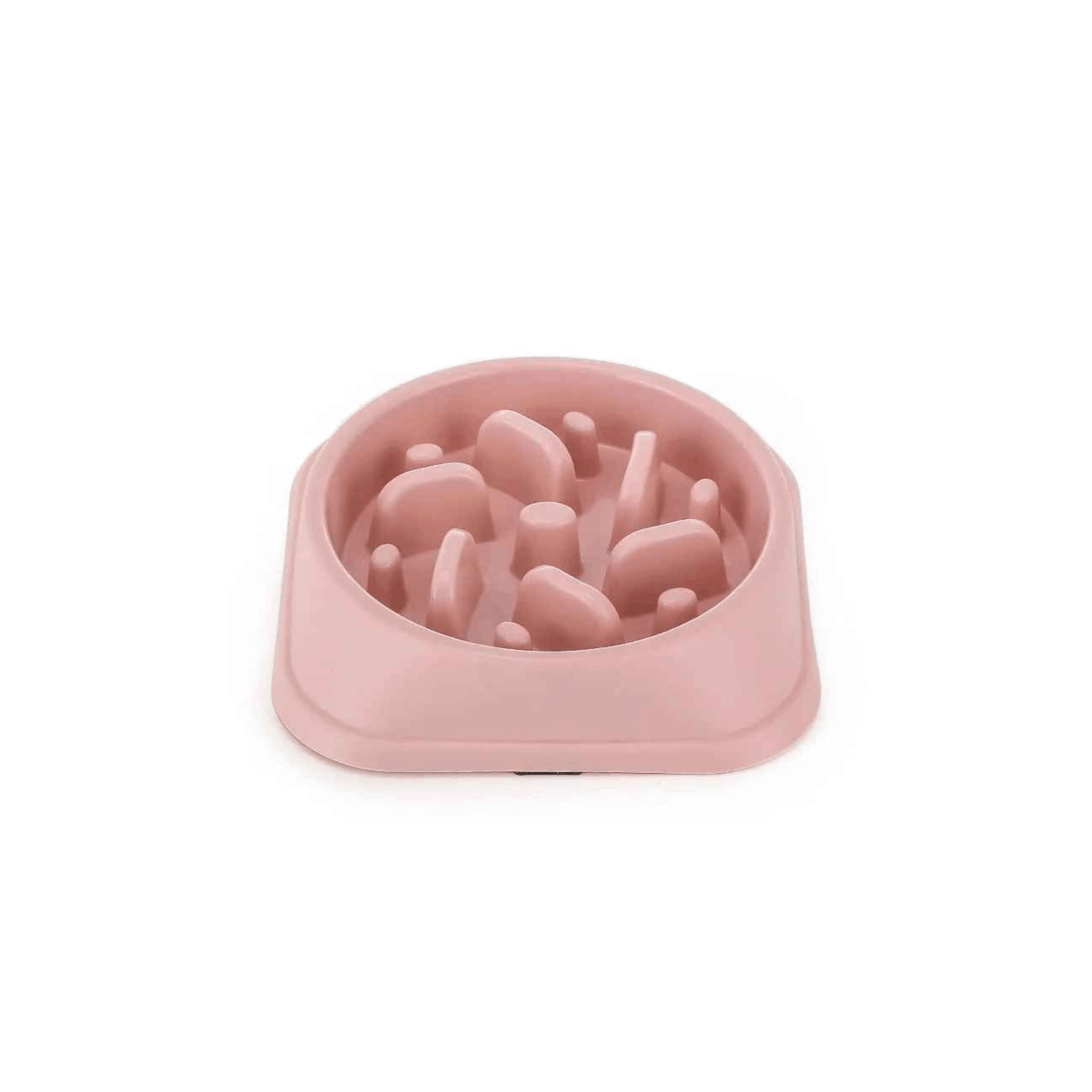 Bol ralentisseur de repas pour chien gourmand