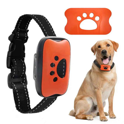 Collier Anti Aboiement Pour Chien | Doux et Efficace - Excursion Chien