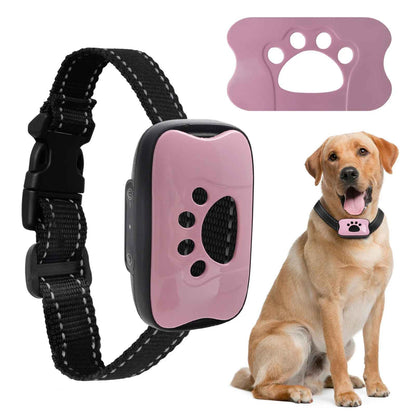 Collier Anti Aboiement Pour Chien | Doux et Efficace - Excursion Chien