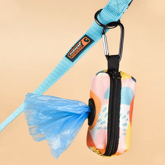 Distributeur de sacs à crottes pour chien