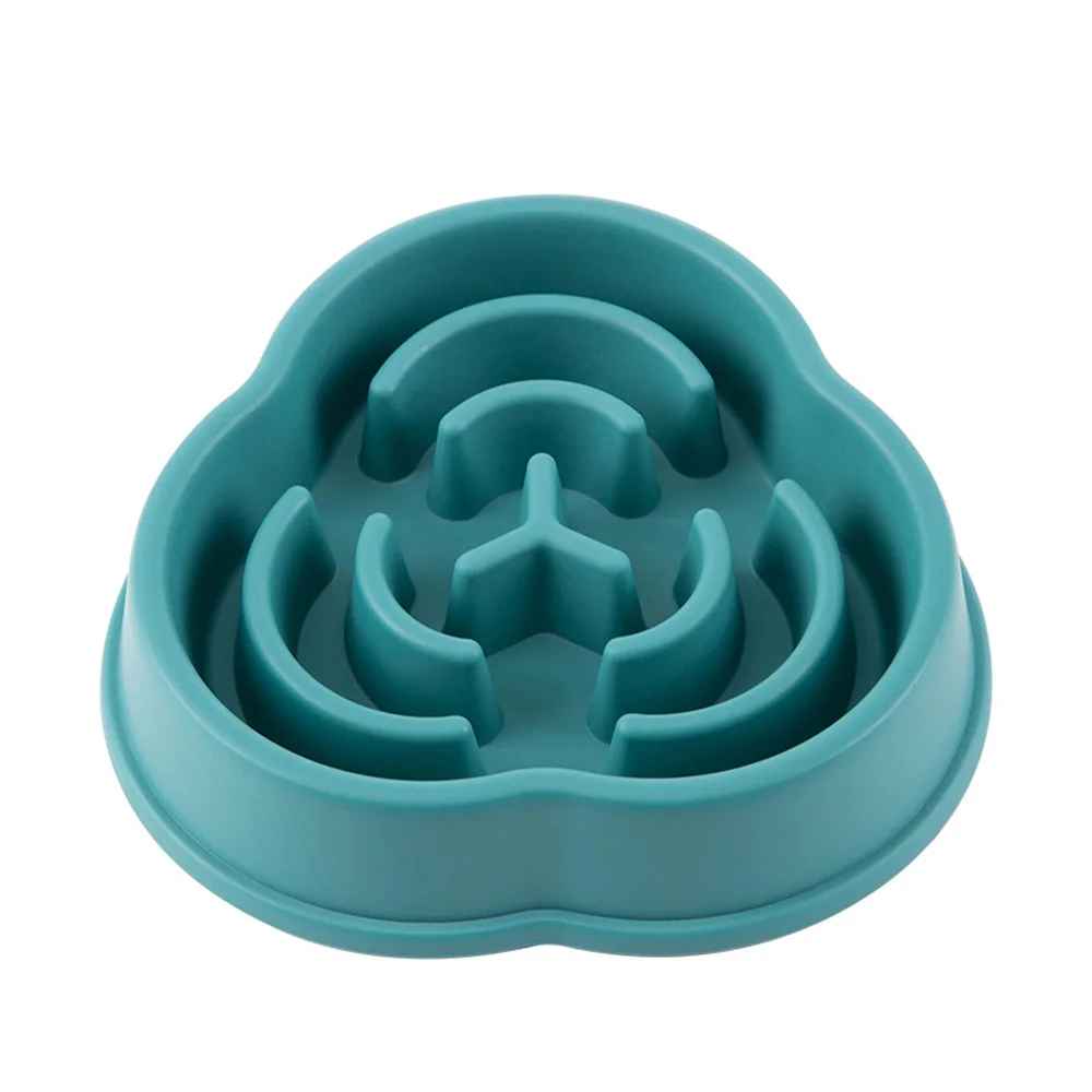 Gamelle Ralentisseur pour Chien Anti-Glouton | Favorise une Digestion Saine - Excursion Chien