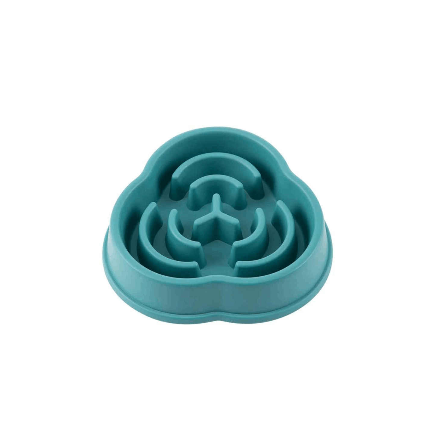 Gamelle anti-glouton pour chien gourmand