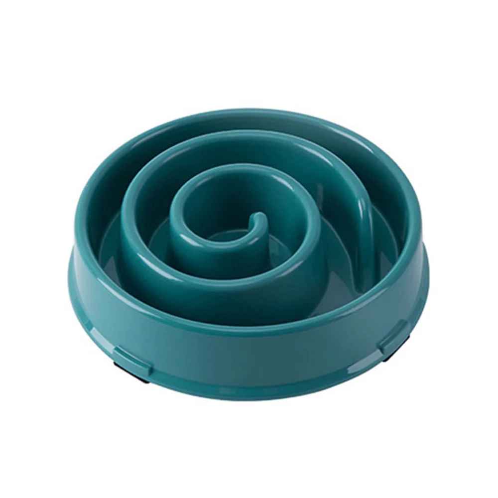 Gamelle Anti-Glouton Spirale pour Chien | Ralentit les Repas et Favorise la Digestion - Excursion Chien