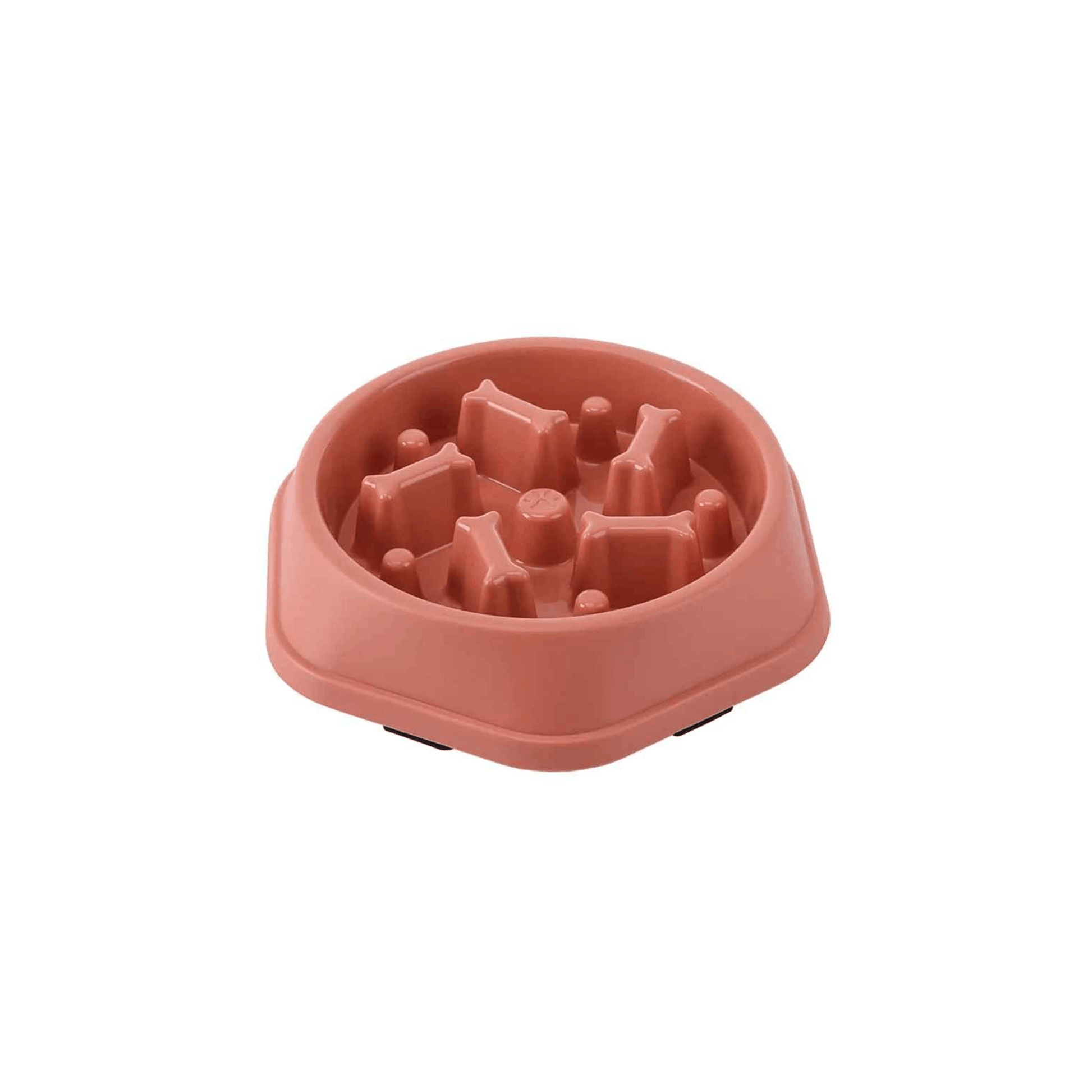 Gamelle interactive anti-glouton pour chien gourmand